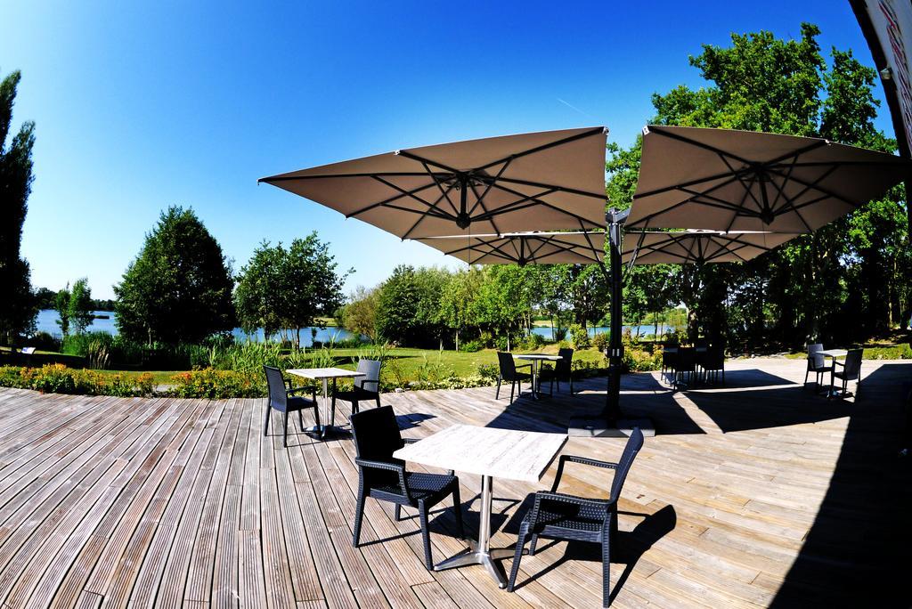 Pescalis Residence Les Maisons Du Lac モンクタン エクステリア 写真