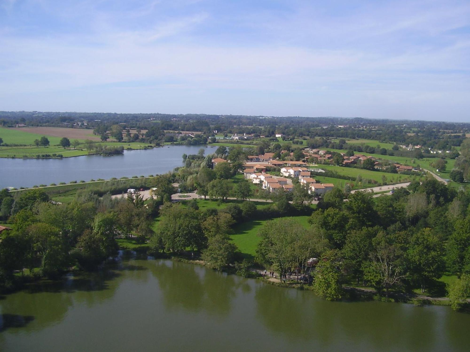Pescalis Residence Les Maisons Du Lac モンクタン エクステリア 写真