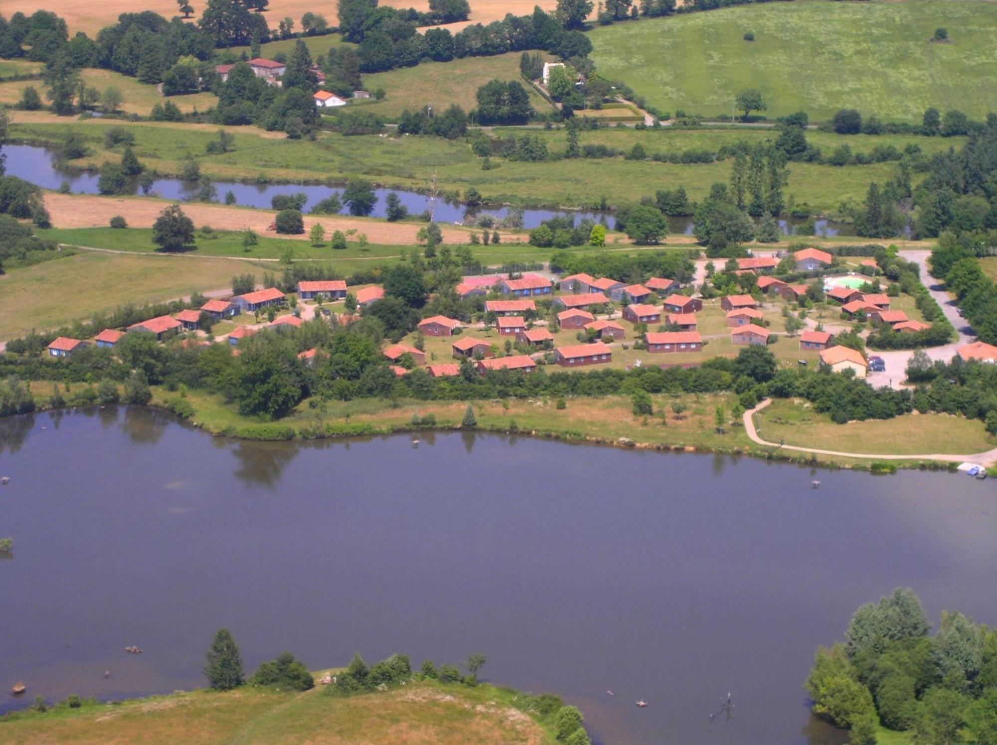 Pescalis Residence Les Maisons Du Lac モンクタン エクステリア 写真