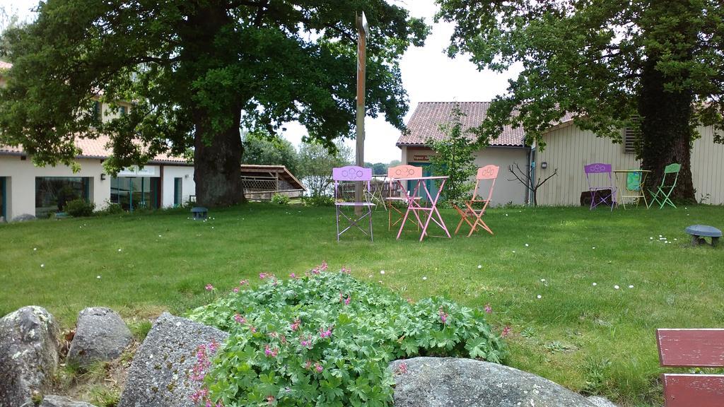 Pescalis Residence Les Maisons Du Lac モンクタン エクステリア 写真