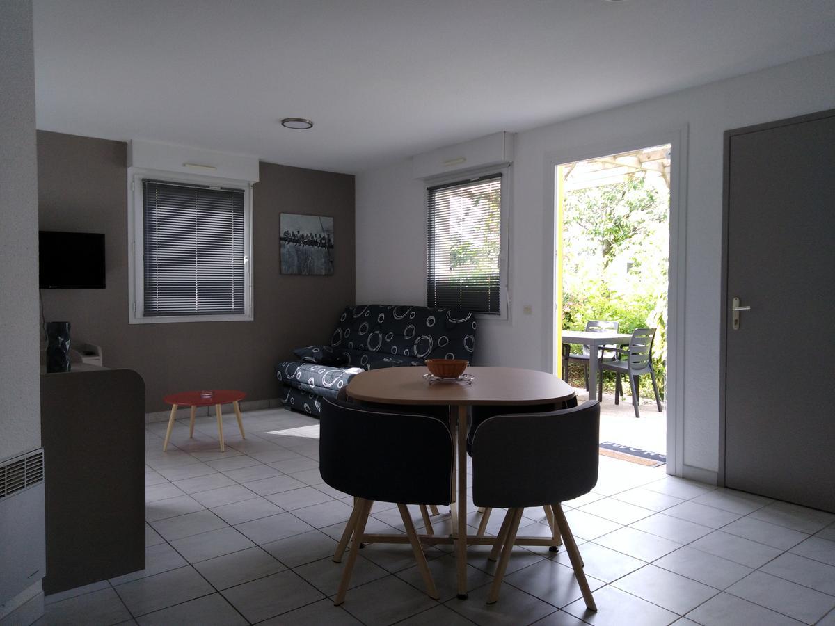 Pescalis Residence Les Maisons Du Lac モンクタン エクステリア 写真